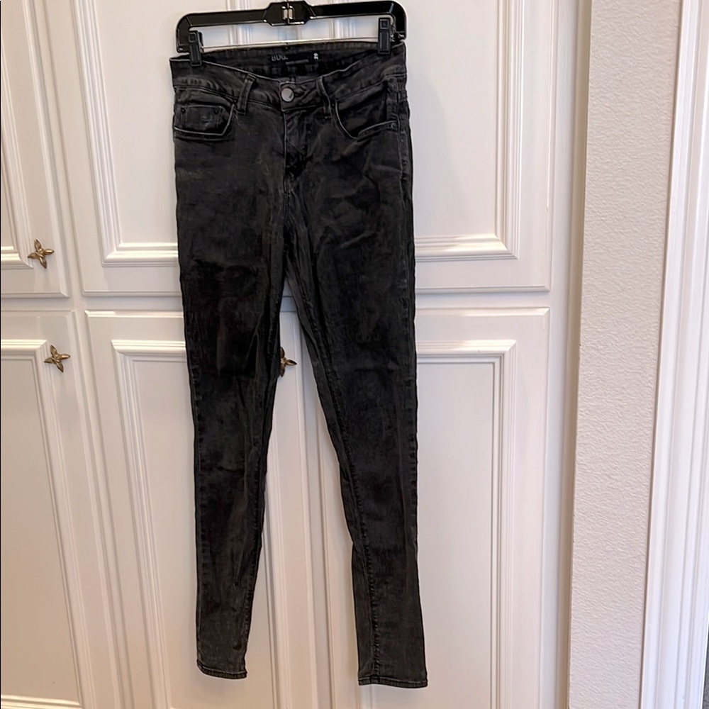 BDG Women's Skinny Jeans - Black